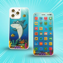 Interactive Kids Learning Phone.