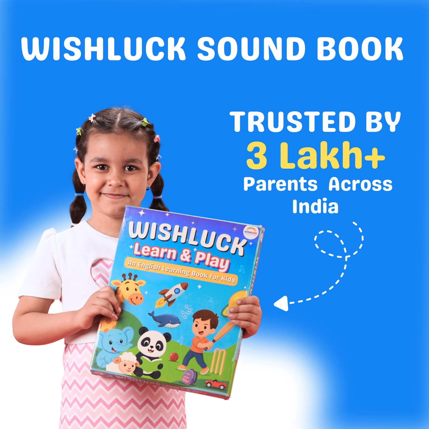 Learn & Play Interactive Sound Book!