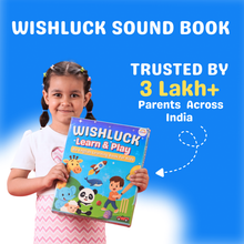 Learn & Play Interactive Sound Book