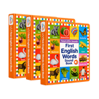 First Vocabulary Sound Book