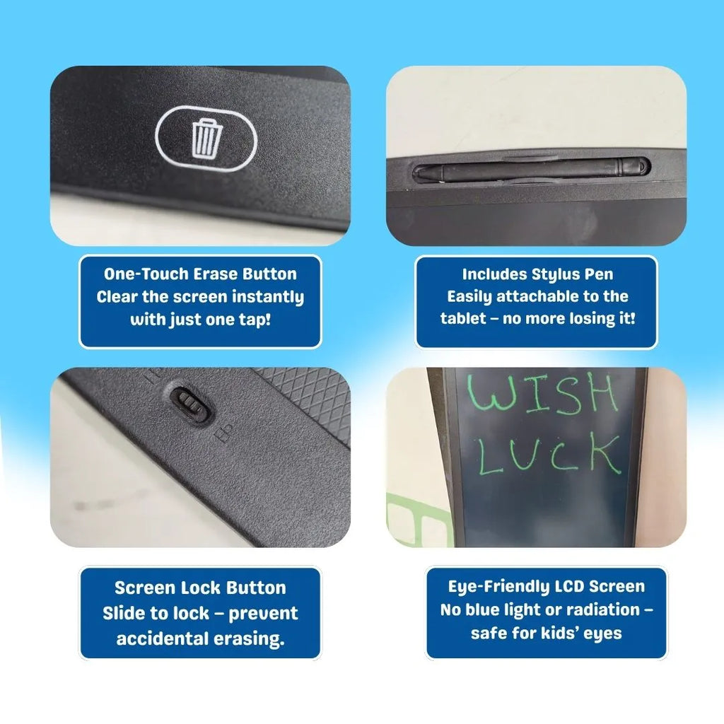 Educational LCD Writing Tablet