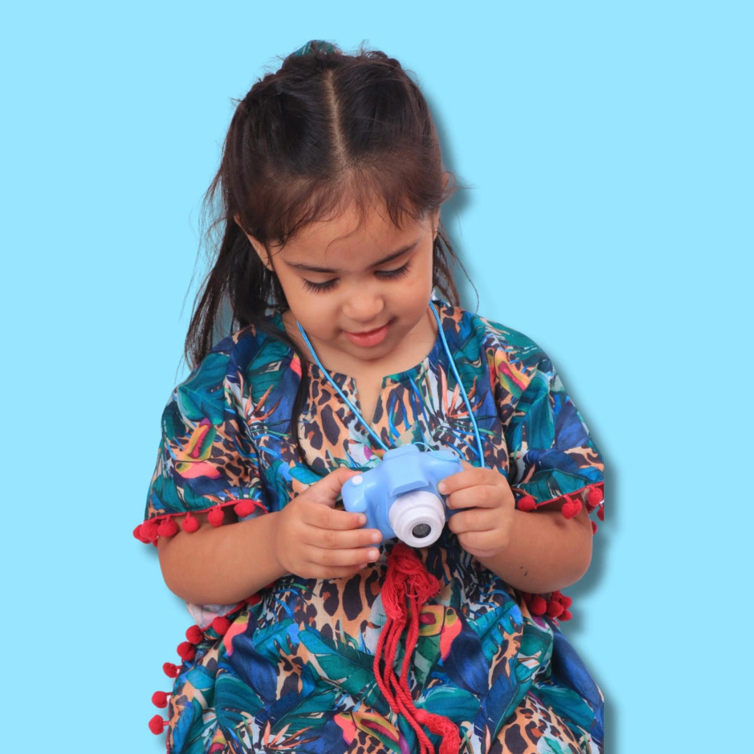 Wishluck's SnapSprout™ - HD Kids Camera