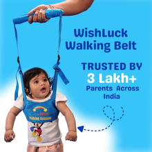 Safe Walk Baby Support Belt Harness