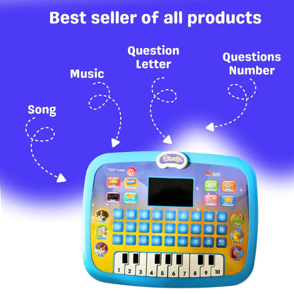 Kids Educational Tablet Learning Toy Device