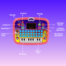 Smart Learn Tablet Kids Study Device