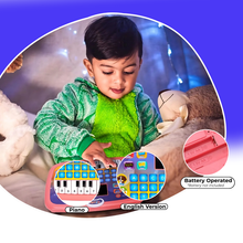 Smart Learn Tablet Kids Study Device