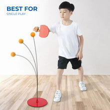 Wishluck's Table Tennis Trainer