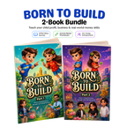 Born to Build finance book
