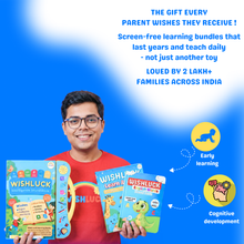 Learn & Play Interactive Sound Book