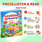 Leveled reading book