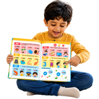 First Phonics sound book
