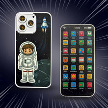 Interactive Kids Learning Phone.