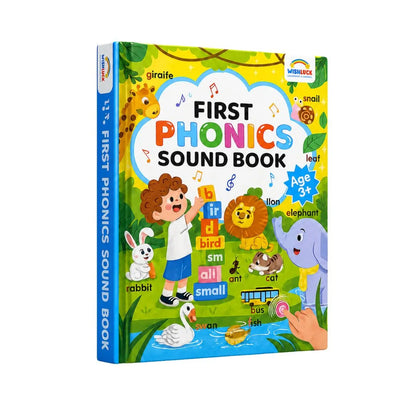 First Phonics sound book