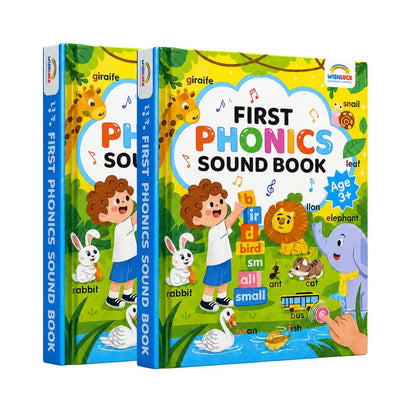 First Phonics sound book
