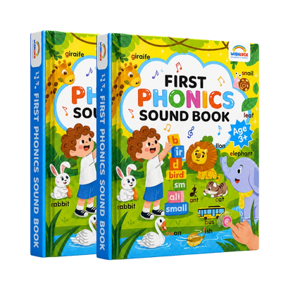 First Phonics sound book