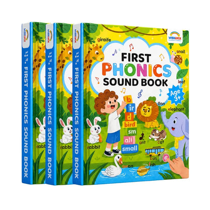 First Phonics sound book