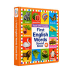 First Vocabulary Sound Book