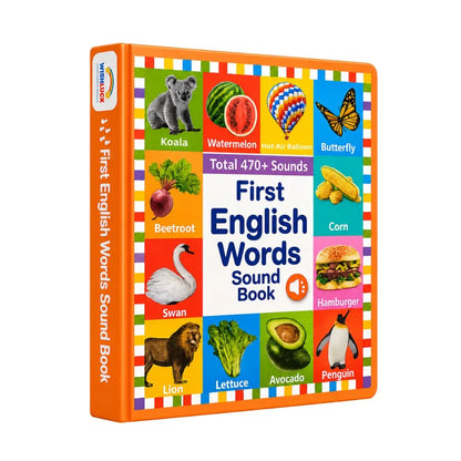 First Vocabulary Sound Book