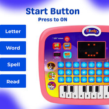 Smart Learn Tablet Kids Study Device