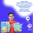 Kids Educational Tablet Learning Toy Device