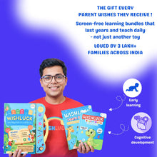 Kids Educational Tablet Learning Toy Device