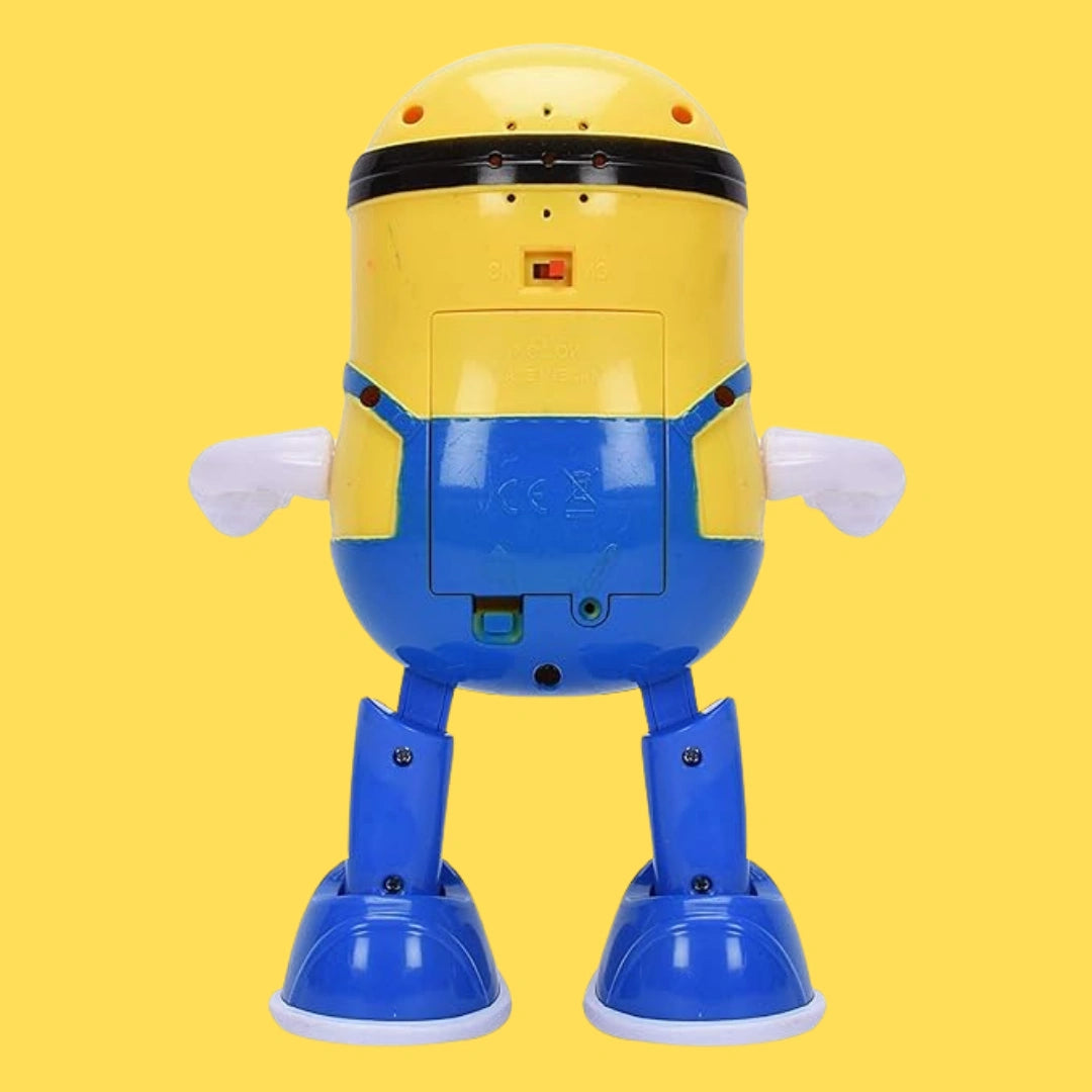 Wishluck's Dancing Minion