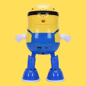 Wishluck's Dancing Minion