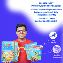 Smart Learn Tablet Kids Study Device