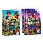 Born to Build finance book