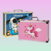 145-Piece Drawing Kit Pen Set for Kids | WishLuck India