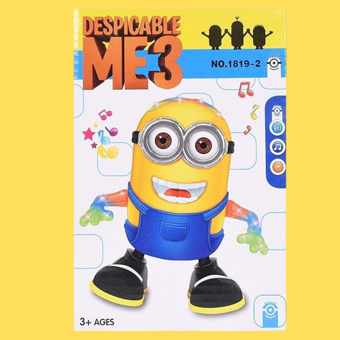 Wishluck's Dancing Minion