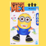Wishluck's Dancing Minion