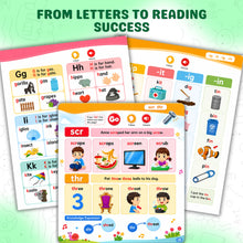 First Phonics sound book