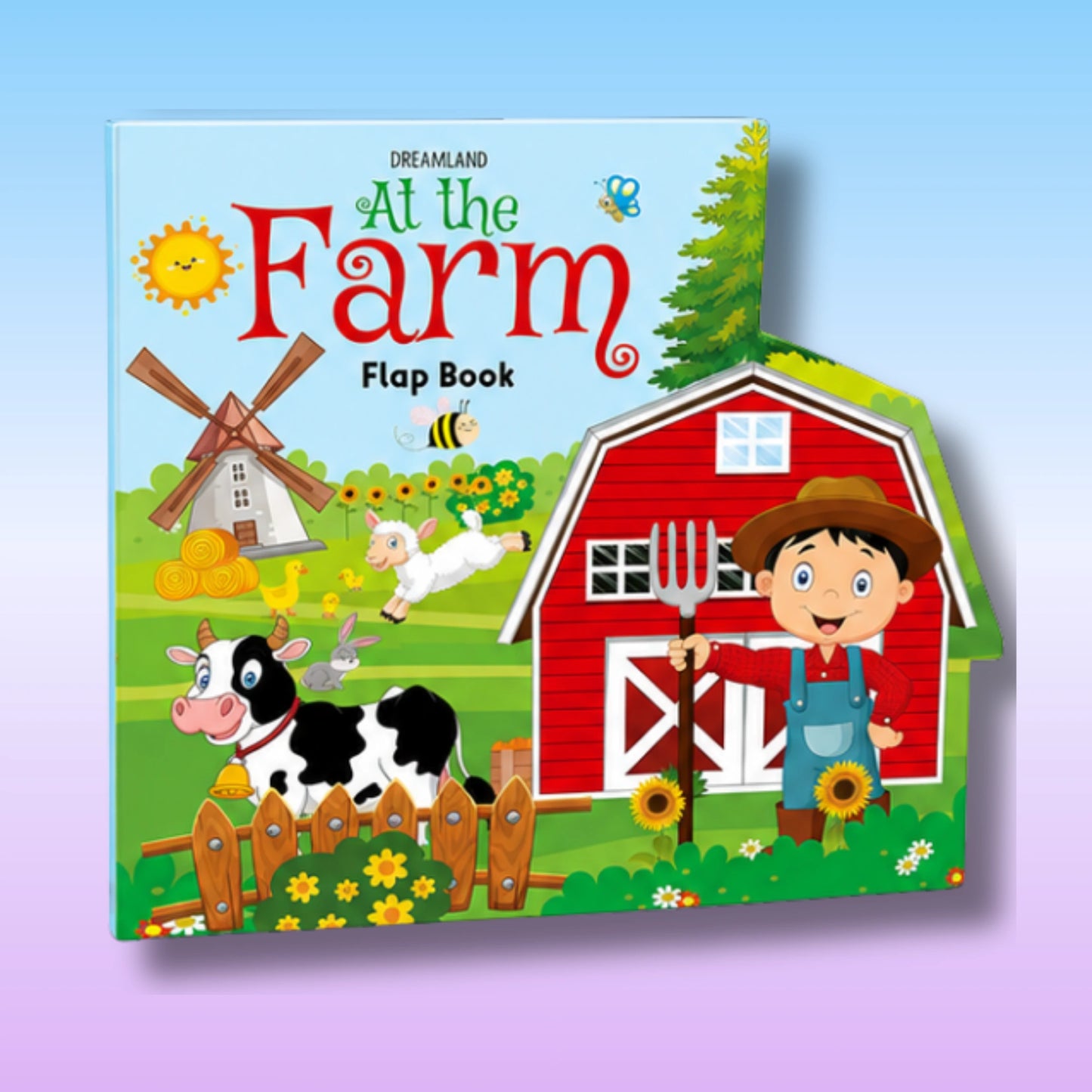 Flap Books Combo Pack of 3