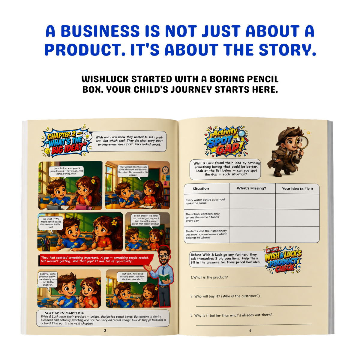 Born to Build finance book