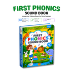 First Phonics sound book