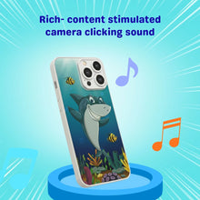 Interactive Kids Learning Phone.