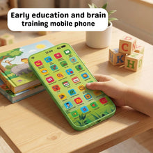 Interactive Kids Learning Phone.
