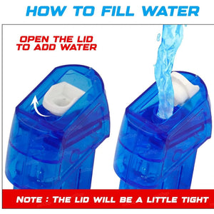 Rapid Water Gun Toy For Kids