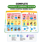 First Phonics sound book