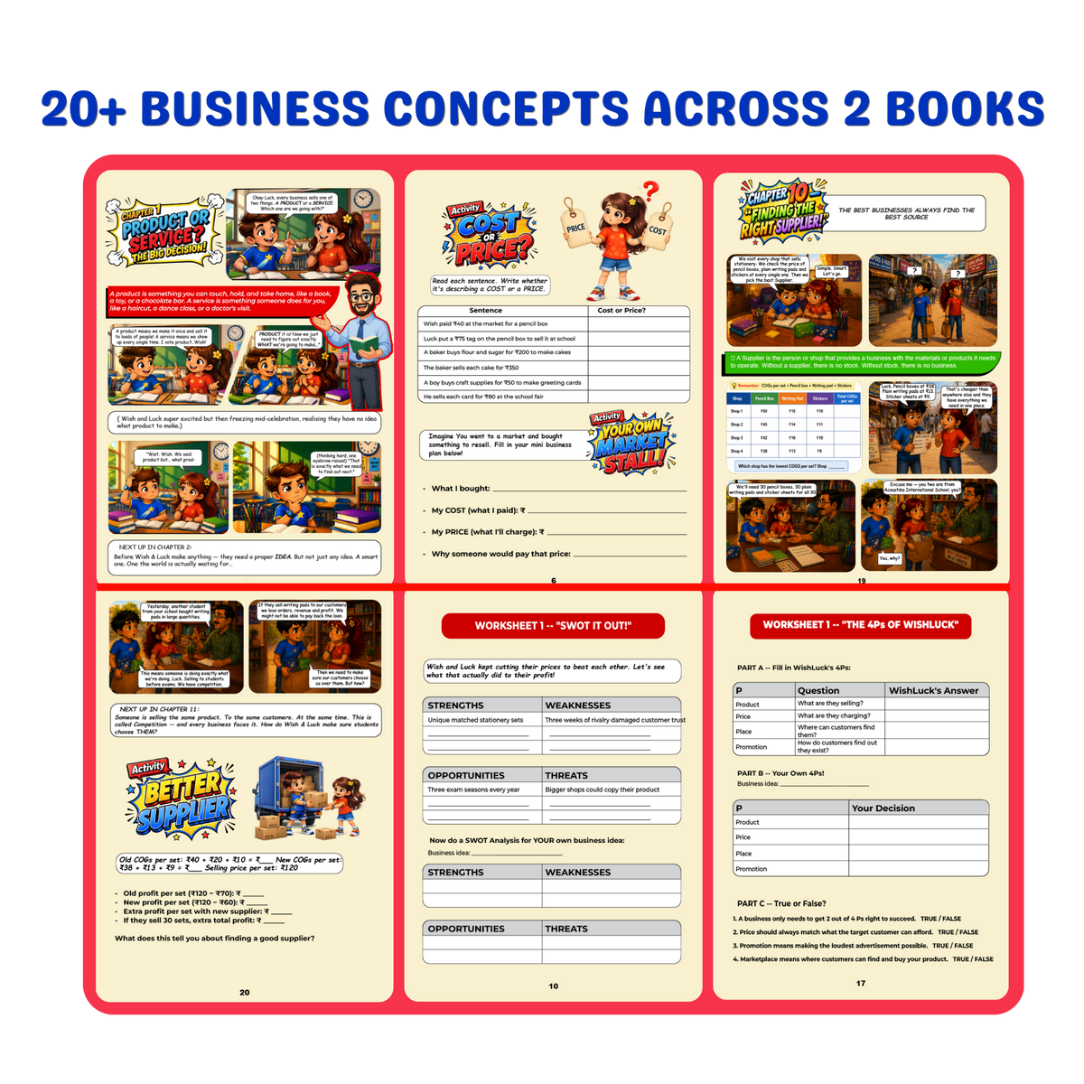 Born to Build finance book
