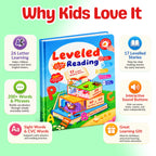 Leveled reading book