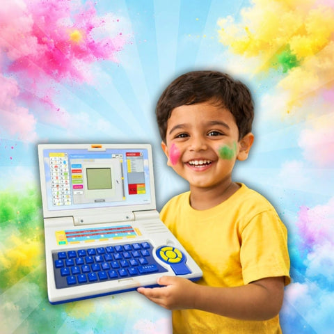 Interactive Educational Laptop For Kids