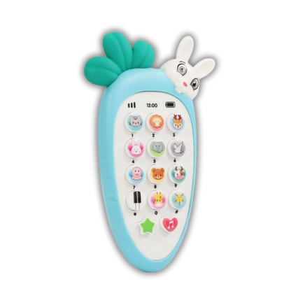 Interactive Mobile Phone For Kids