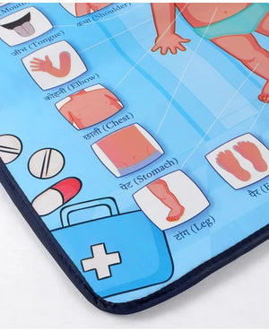 Learning Musical Mat For Kids