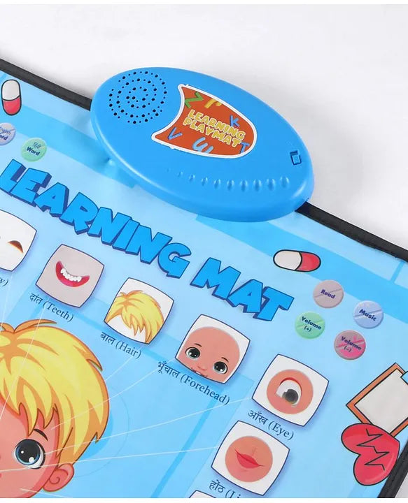 Learning Musical Mat For Kids