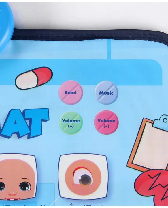 Learning Musical Mat For Kids