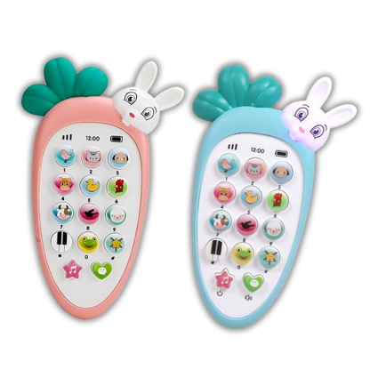Interactive Mobile Phone For Kids