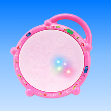 Light Beat Flash Drum Music Set