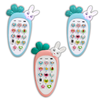 Interactive Mobile Phone For Kids
